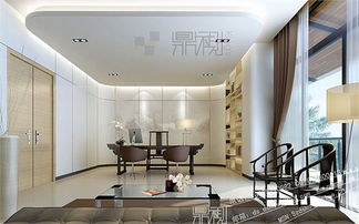2011办公室效果图